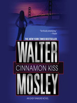cover image of Cinnamon Kiss